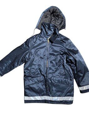 Bulwark Flame Resistant And Safety Reflective Coat